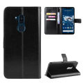 DuBaiNi Luxury Leather Case For LG Android One X5 Magnetic Flip Phone business Case Wallet Card  Holder Stand Cover Back Casing. 