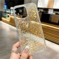 HODON Bling Glitter Diamond Lattice Rhinestones Sequins Phone Case For iPhone 15 12 13 14 Pro Max 15 Plus Cases Electroplated Sparkling Protection Back Cover. 