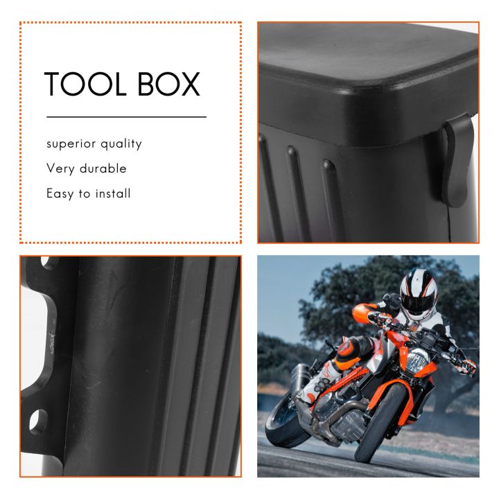 Motorcycle%20Trail%20Tool%20Box%20for%20Suzuki%20DR250%20Djebel%20TW200%20TW225%20-%20Image%202