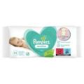 Pampers Sensitive Soft & Gentle Clean 52 Baby Wipes. 