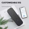 Anker Soundcore Boost Bluetooth Speaker with Well-Balanced Sound, BassUp, 12H Playtime, USB-C, IPX7 Waterproof, Wireless Speaker with Customizable EQ via App, Wireless Stereo Pairing. 
