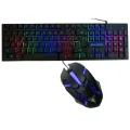 Jedel GK110+ Keyboard and Mouse Gaming Combo. 