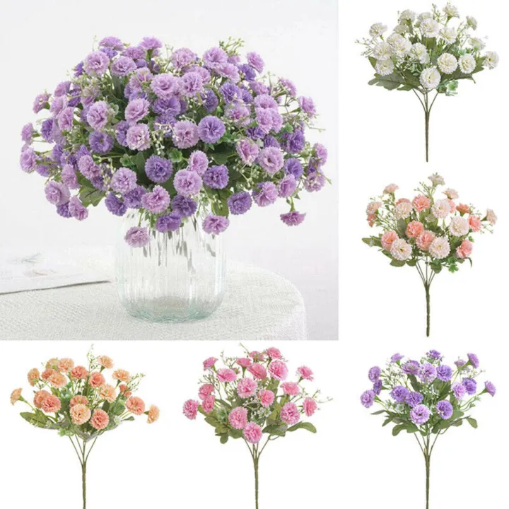 Artificial%20Flowers%20Silk%20Peony%20%20%20Bouquet%20Peony%20Hydrangea%20Wedding%20Decor%20-%20Image%202