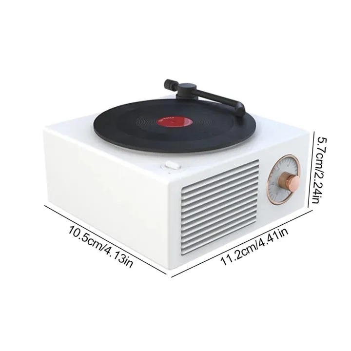 HXSJ%20Turntable%20Speaker%20USB%20BT-compatible%20V5.0%20Vinyl%20Record%20Player%20Stereo%20Vintage%20Portable%20Speaker%20-%20Image%207