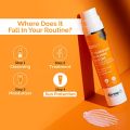 The Derma Co 1% Hyaluronic Sunscreen Aqua Gel SPF 50 PA++++ | For Oily, Dry, Acne-prone Skin | Ultra Lightweight Texture | Non-Greasy | No White Cast | Broad Spectrum Protection & Blue Light Protection | For Men & Women | 50 g (FROM INDIA). 
