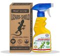 Home-Secure Lizard-Shield Natural Lizard Repellent Spray, Herbal Protection from Lizards, Long Lasting, Chemical Free, Pet Safe, Kids Safe, Eco-Friendly Lizard Spray-280 ML (FROM INDIA)NUZ. 