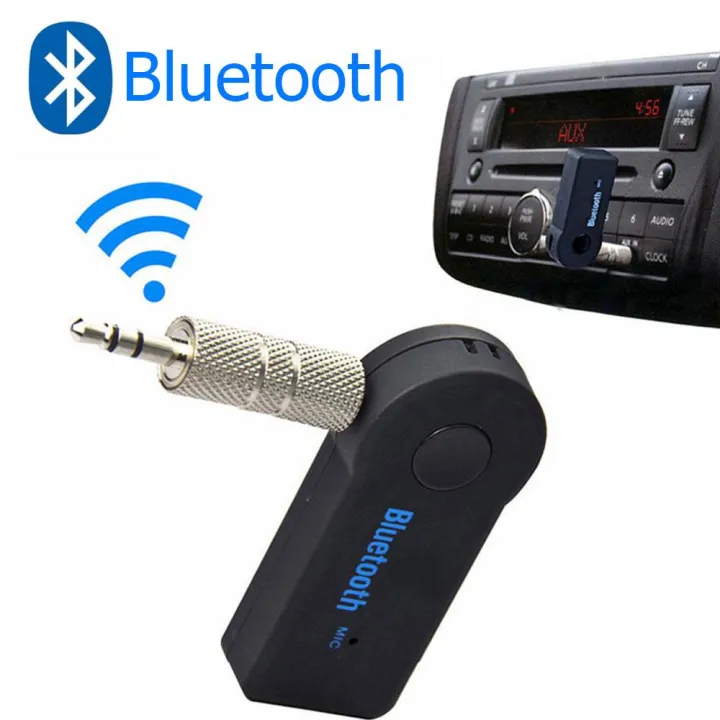 Wireless%20Bluetooth%20Car%20Receiver%204.2%20Adapter%203.5mm%20Jack%20Audio%20Transmitter%20Handsfree%20Phone%20Call%20AUX%20Music%20Receiver%20For%20Home%20TV%20MP3%20-%20Image%203