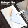 Full Cover Hydrogel Film For Xiaomi Redmi Note 12 Pro Note 10 ProMax 5G 13 11 11T 10 9 8 8T 9T 13C Pro Screen Protector. 