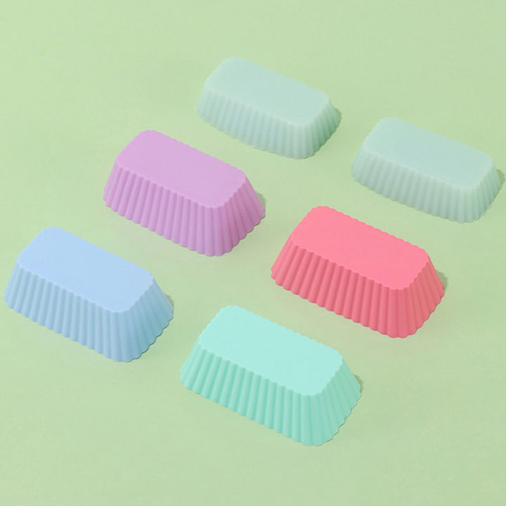 1/4Pcs%20Silicone%20Rectangular%20Reusable%20Cake%20Jelly%20Baking%20Molds%20Cupcake%20Maker%20Muffin%20Cup%20Kitchen%20Pastry%20Tool%20MJK%20-%20Image%203