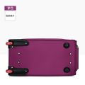 Trolley Travel Bag Ultra-Light Men's Business Trip Large Capacity Oxford Cloth Folding Student Accommodation Female Boarding Portable Luggage Bag. 