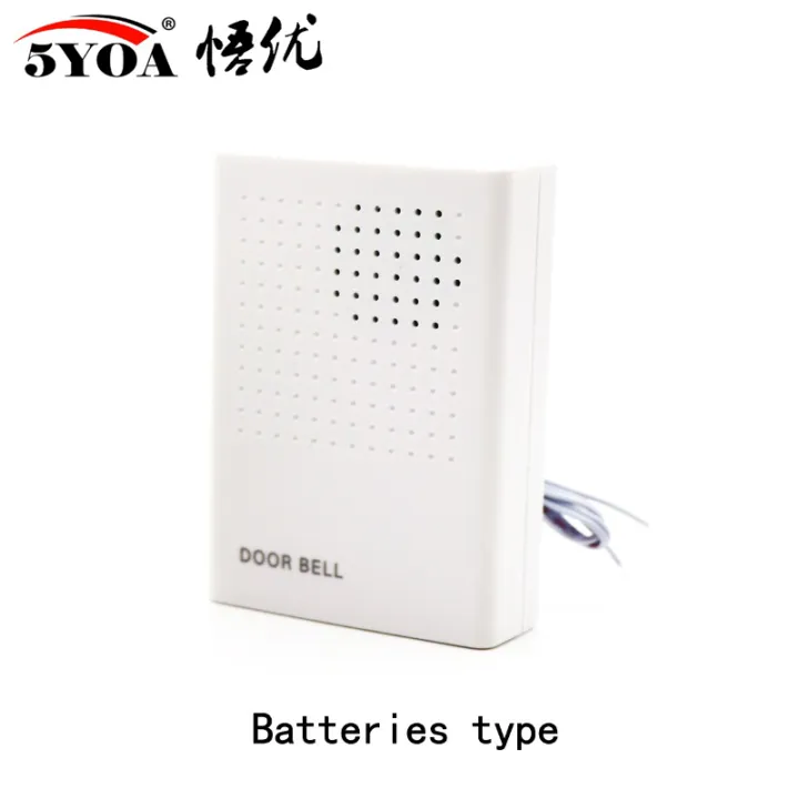 Doorbell%20Ringer%20Electronic%20Wire%20Wired%20Door%20Bell%20Ding-Dong%20Dry%20or%20Connect%20to%2012V%20Two%20Types%20-%20Image%204