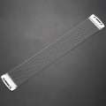 NXFDSIOZ 2X Snare Wire 20 Strand for 14 Inch Snare Drum Cajon Box Drum. 