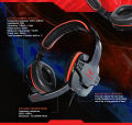 Alcatroz Alpha MG370 Stereo Gaming Headset Black with Microphone. 