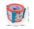 Kids Drummer Toy, Safe Drum For Kids, Kids Instruments Toy Play, Exquisite Children's Fun For Friends & Family, Best Gifts For Children.. 