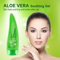 LOVEJOJO Aloe Soothing Gel 120ml – Alcohol-Free, Fast-Absorbing Hydrating Moisturizer for Face & Body, Nourishing Cooling Aloe Gel for All Skin Types. 