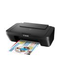 Canon PRIXMA E470 ink efficient printer. 