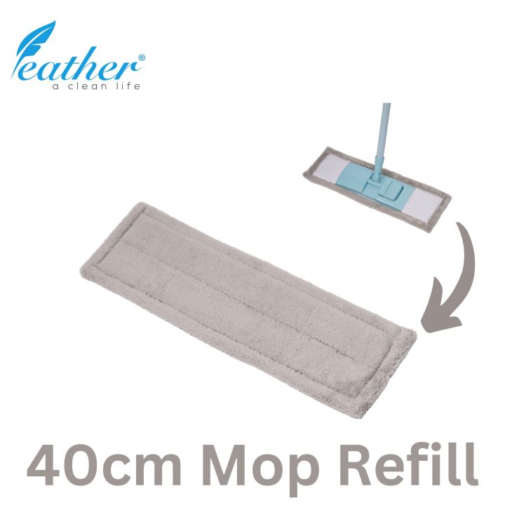 MICROFIBER%20FLAT%20MOP%20WET%20AND%20DRY%2040CM%20WITH%20METAL%20HANDLE%20-%20Image%203