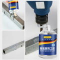 New A&B Glue Stainless Steel Aluminium Alloy Glass Plastic Wood Ceramic Marble Quick Drying Structural Adhesives. 