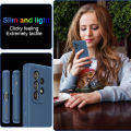 Lereach For Samsung Galaxy A34 A33 A32 A31 A23 A22 A21S A20S A20 A30 A14 A12 A11 A10 Mobile Cover Soft Silicone Back Cover. 