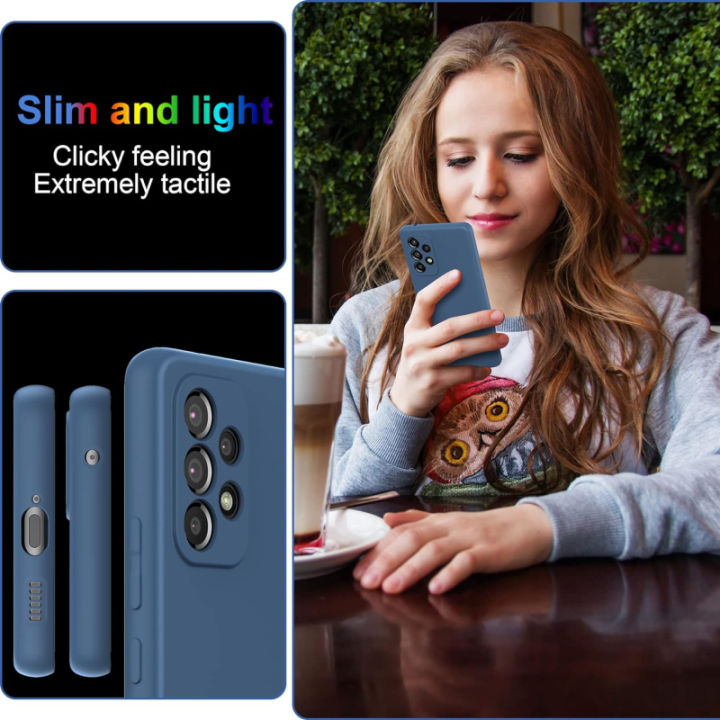 Lereach%20For%20Samsung%20Galaxy%20A34%20A33%20A32%20A31%20A23%20A22%20A21S%20A20S%20A20%20A30%20A14%20A12%20A11%20A10%20Mobile%20Cover%20Soft%20Silicone%20Back%20Cover%20-%20Image%205
