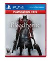 Bloodborne for PS4. 