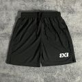 3X3 Basketball shorts 4 Pants American Sports Shorts Baby Boy and Girl Summer Quick-Drying Breathable Running Fitness below the Knee Tide. 