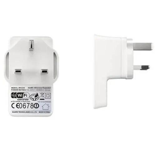 Huawei%20WS320%20WiFi%20Repeater%20/%20Booster%20802.11b/g/n%20Fix%20Home%20/Office%20Wi-Fi%20Signal%20Coverage%20Problem%20-%20Image%204