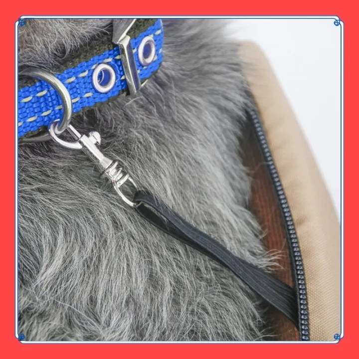 VibeVendor%20Portable%20Pet%20Carrier%20Bag%20for%20Small%20Dogs%20Cozy%20Soft%20Puppy%20Cat%20Dog%20Bags%20Backpack%20Outdoor%20Travel%20Pet%20Sling%20Bag%20-%20Image%206