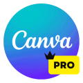 Canva Pro Upgrade Own Account Unlimited Design Templates 1 Year. 
