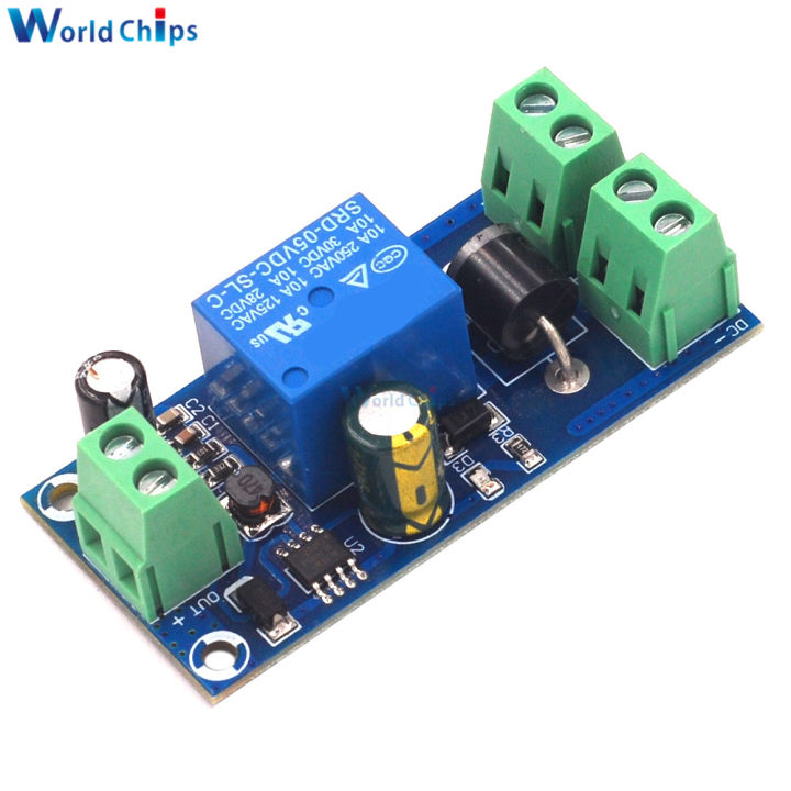Power-Off Automatic Switching Module Ups Board Dc 5-48v Lithium ...