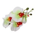 Cute Butterfly Orchid Orchid Flower Hairpin Hair Accessories Headdress Seaside Vacation Headwear Side Clip Bohemia Duckbill Clip Bridal. 