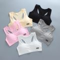 【Popular】Girl Bra Teen Underwear For Children Girls Bras Baby Young Hipster Training Lingerie Vest Cotton Children 8-16Years Summer. 