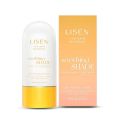 LISÉN Korean Sunscreen With SPF 50+ PA+++ & CICA, Sweat Proof, Non-Greasy & No White Cast For All Skin Type, UVA & UBA Protection For Unisex, Paraben Free, 60ml FROM INDIA (ABR). 