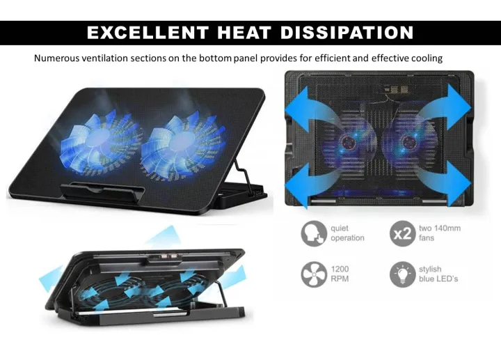 A2%20Laptop%20Cooling%20Pad%20%E2%80%93%20Double%20Fan%20%E2%80%93%20Black%20-%20Image%203