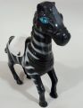 WIND UP RUNNING ZEBRA / HORSE / TOY WINDER ANIMAL. 