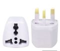 Universal Socket Adapter EU US UK AU CN To UK Plug Travel Converter. 