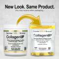 California Gold Nutrition, CollagenUP, Hydrolyzed Marine Collagen Peptides with Hyaluronic Acid and Vitamin C, Unflavored, 7.26 oz (206 g). 