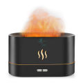 Aromatherapy Flame Humidifier, Essential Oil Diffuser. 