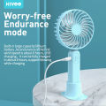 KIVEE FA15 Original USB Fan / Rechargeable USB Handheld Fan Beat the Heat with Kivee Rechargebale Fans Keep Cool with Kivee. 