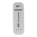 4G/3G LTE USB WiFi Portable Dongle with Router, Modem, Hotspot & Wireless Connectivity. 