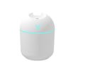 Portable 250Ml Electric USB Air Diffuser Air Humidifier Care Home Defuser Continuous/intermittent Spray. 