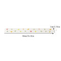 Kitchen Sink Splash Guard Sponge Adjustable Dish Drying Mat Bathroom Sink Water Catcher Absorbent Mat Countertop Protector. 