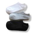 Women Breathable Sports Socks Comfortable Cotton Ankle Stockings Solid Color. 