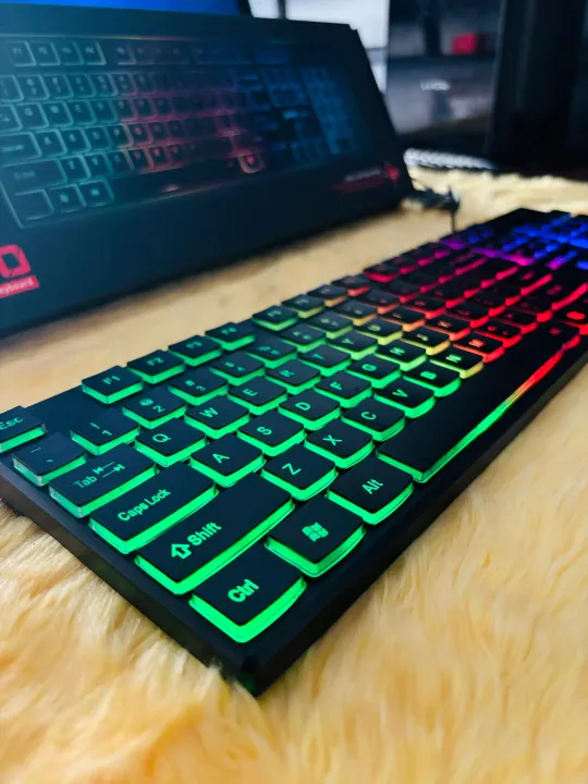 Jedel k510 RGB Gaming Keyboard