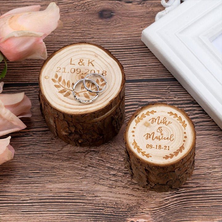 Personalized%20Wooden%20Wedding%20Box%20Custom%20Engagement%20Ring%20Holder%20For%20Double%20Rings%20Proposal%20Ceremony%20Rustic%20Decoration%20Ring%20-%20Image%204