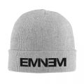 Eminem Rapper Rap God Knitted Hat for Women Men Beanies Autumn Winter Hat Old School Music Warm Caps. 