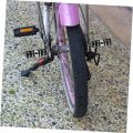 Bicycle Peg Foot-Rest Bike Hub Step Alloy Heavy Duty Foot Pedal Thread. 