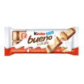 Kinder Bueno White (39g). 