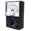 Pocket Analogue Multimeter, YX 1000A AC DC Voltage Current Resistance Test Continuity Multimeter Tester Measuring Meter. 