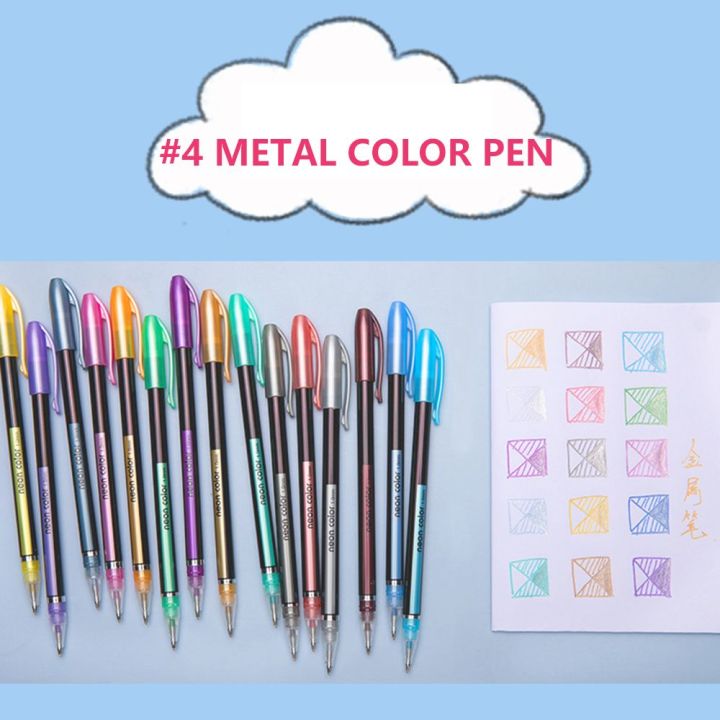%E3%80%90Big%20savings%E3%80%91%20Kid%20Rollerball%20DIY%20Office%20Flash%20School%20Stationery%20Supplies%20Flash%20Marker%20Pen%20Colored%20Signing%20Pen%20Glitter%20Gel%20Pens%20Set%20Drawing%20Color%20Pen%20Fine%20Tip%20Markers%20-%20Image%206